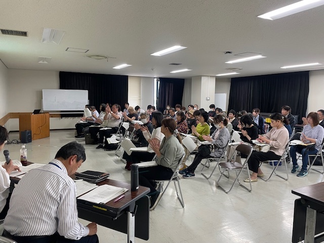 プラットフォーム総会070529