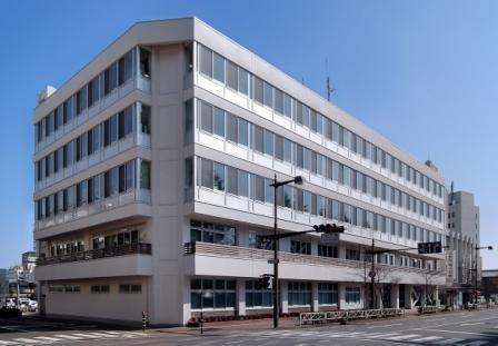 長野庁舎写真