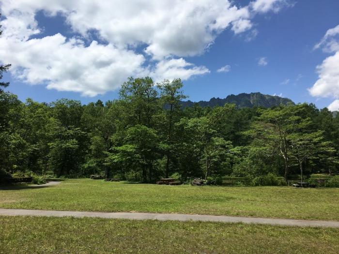 戸隠森林植物園