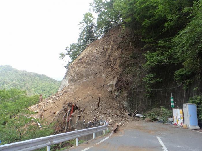 羽衣崎上 0515掘削完了