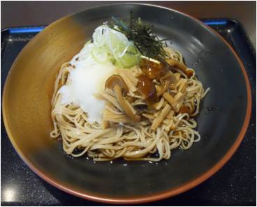 姨捨上り