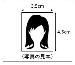 国外運転免許証サイズ