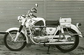 ホンダCB350