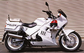 ホンダVFR750