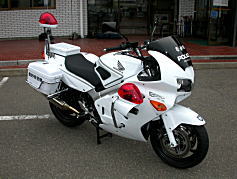 ホンダVFR800