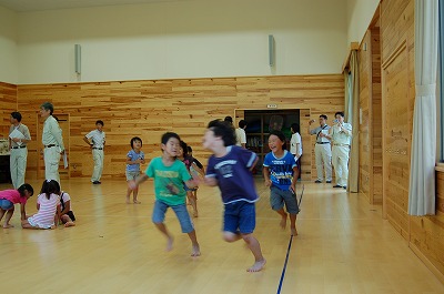 塩尻市広丘野村保育園