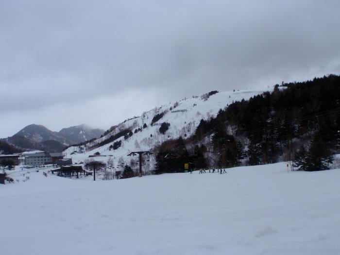 硯川遠景