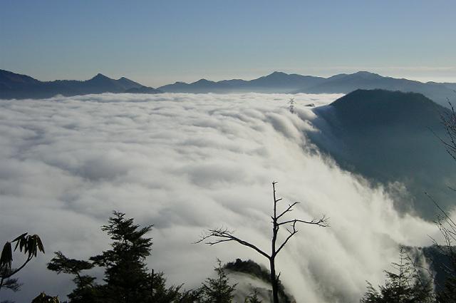 天狗山