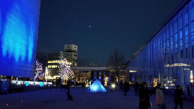 ちの市民会館