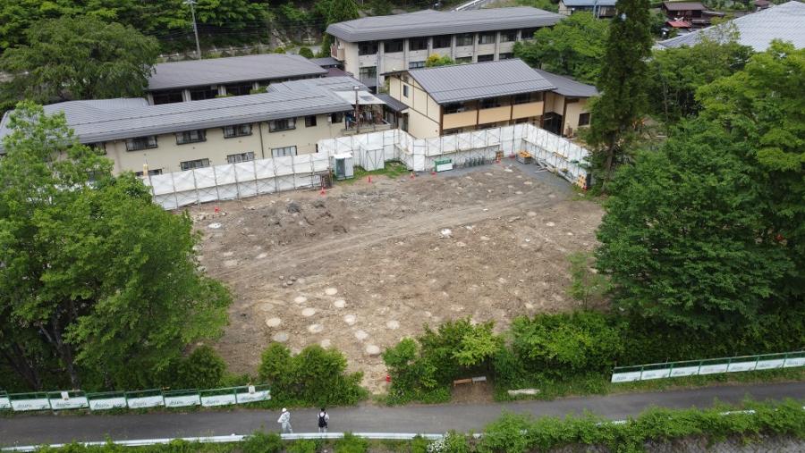 柱状改良完了6月3日