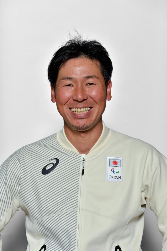 熊谷選手