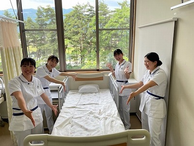 ベッド2